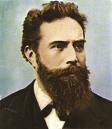 Wilhelm Conrad Roentgen